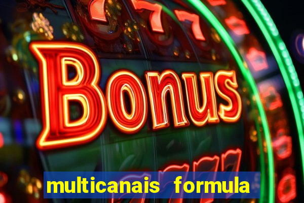 multicanais formula 1 ao vivo